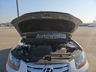 2010 Hyundai SantaFe The Style SUNROOFREARCAM