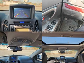 2010 Hyundai SantaFe The Style SUNROOFREARCAM