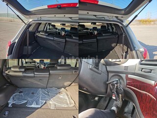 2010 Hyundai SantaFe The Style SUNROOFREARCAM
