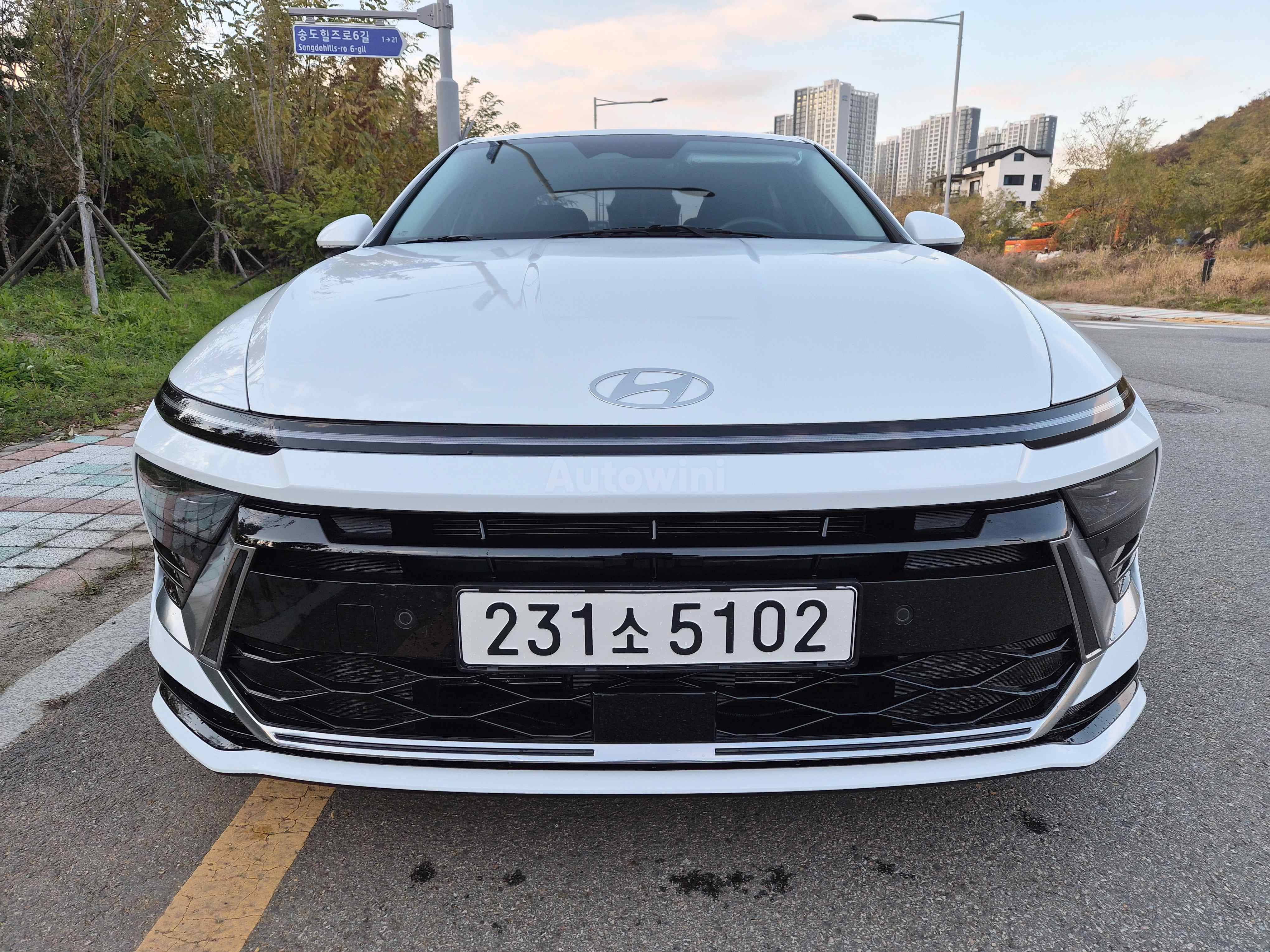 2024 HYUNDAI SONATA VIN: KMHL141EBRA436462