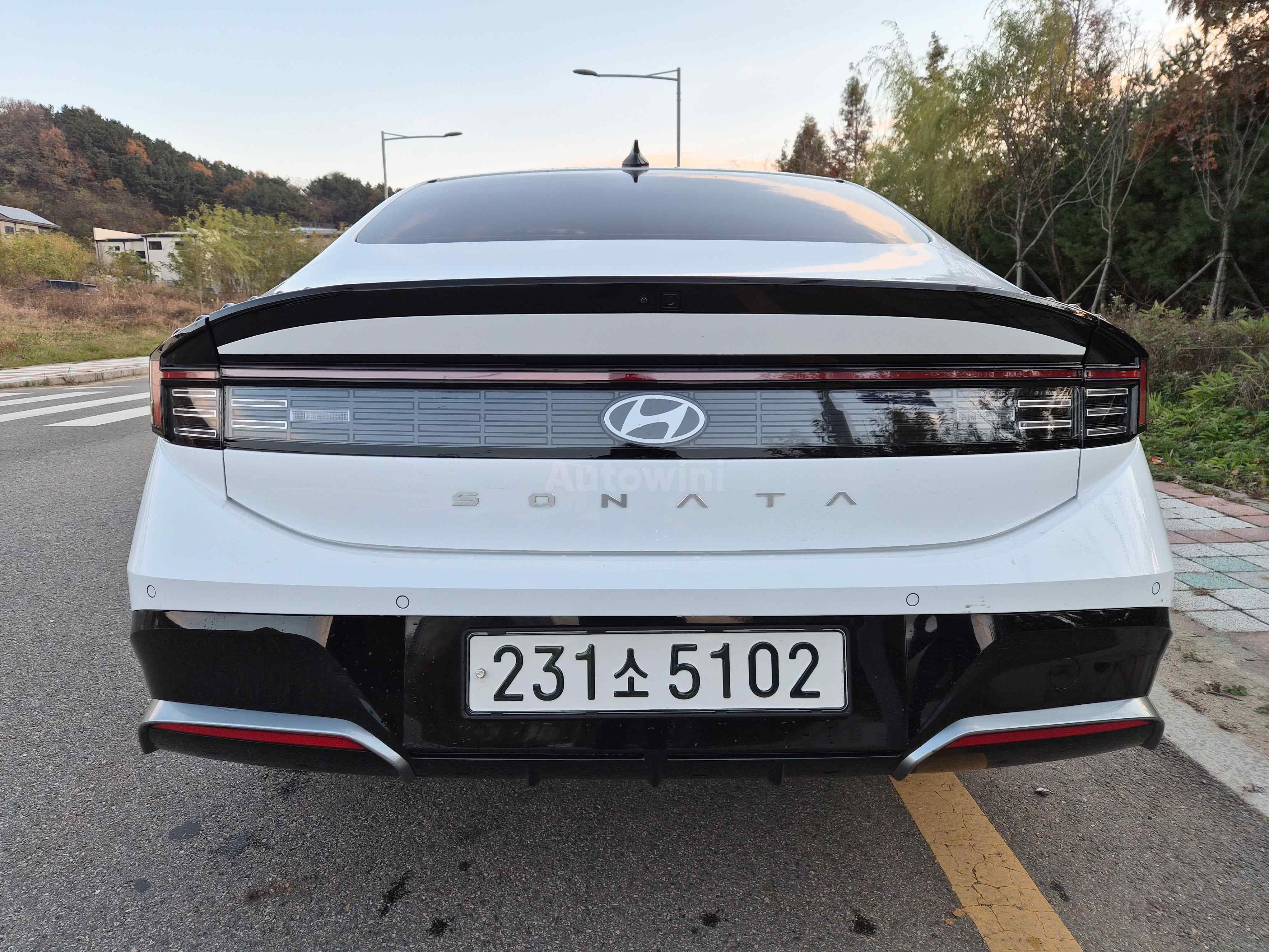 2024 HYUNDAI SONATA VIN: KMHL141EBRA436462
