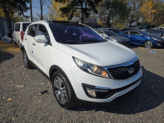 2014 Kia The New Sportage R NO ACCIDENT P.SUNROOF S.KEY
