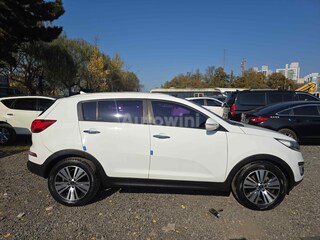 2014 Kia The New Sportage R NO ACCIDENT P.SUNROOF S.KEY