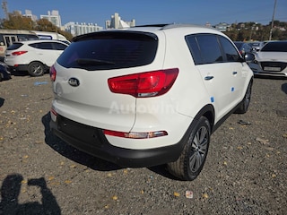 2014 Kia The New Sportage R NO ACCIDENT P.SUNROOF S.KEY