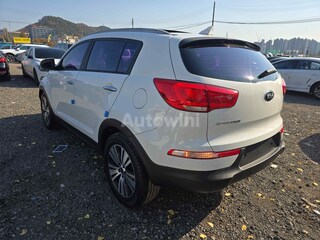 2014 Kia The New Sportage R NO ACCIDENT P.SUNROOF S.KEY