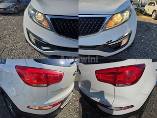 2014 Kia The New Sportage R NO ACCIDENT P.SUNROOF S.KEY