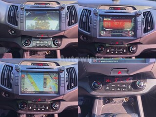 2014 Kia The New Sportage R NO ACCIDENT P.SUNROOF S.KEY