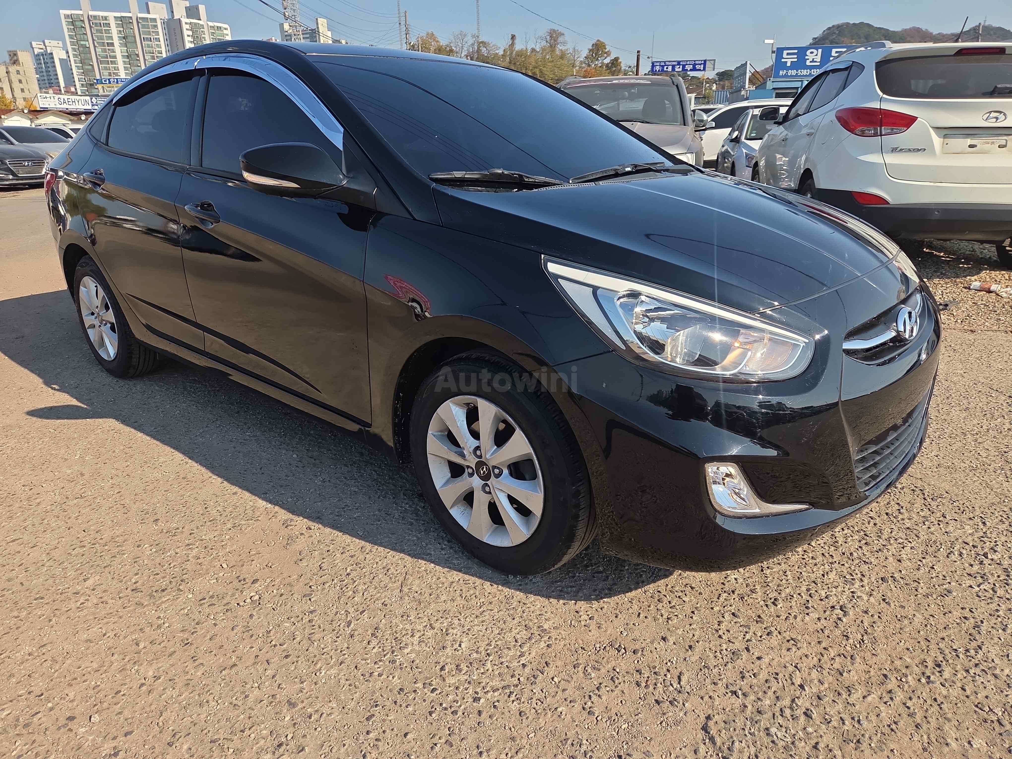 2016 HYUNDAI ACCENT VIN: KMHCT41BEGU999769