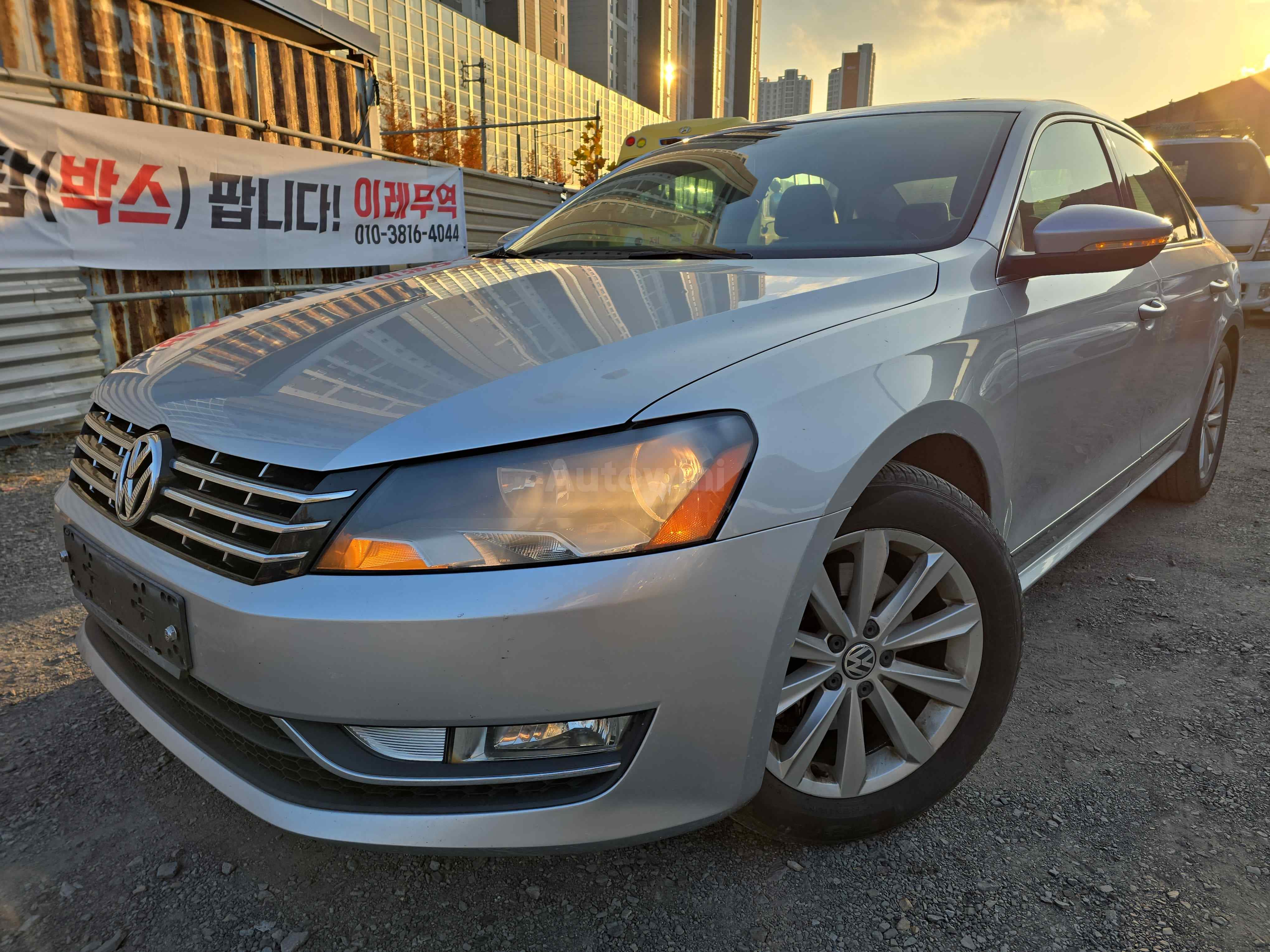 2015 VOLKSWAGEN PASSAT VIN: 1VWZZZA3ZFC106145