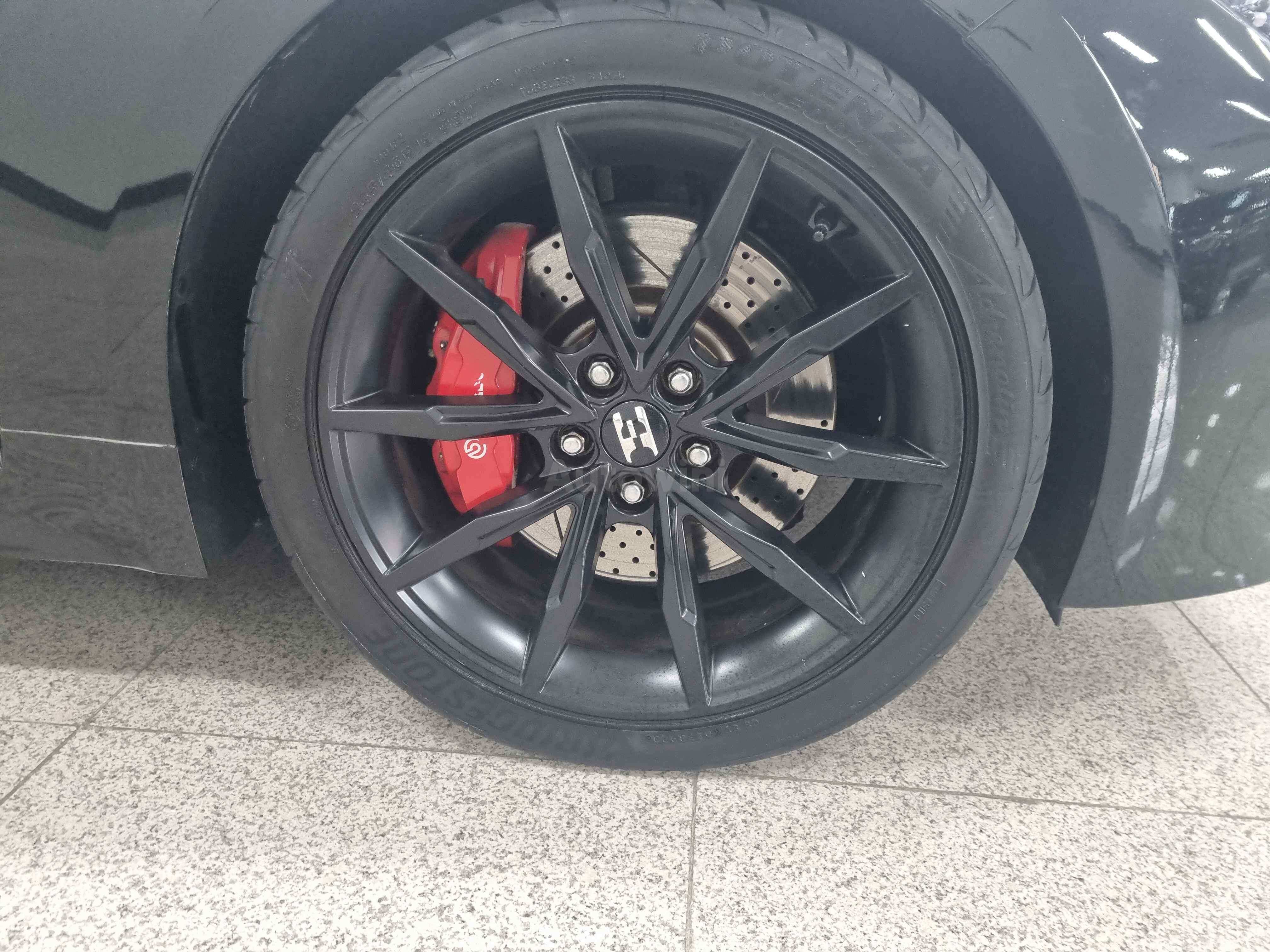 2022 KIA STINGER VIN: KNAE351DBNS113278