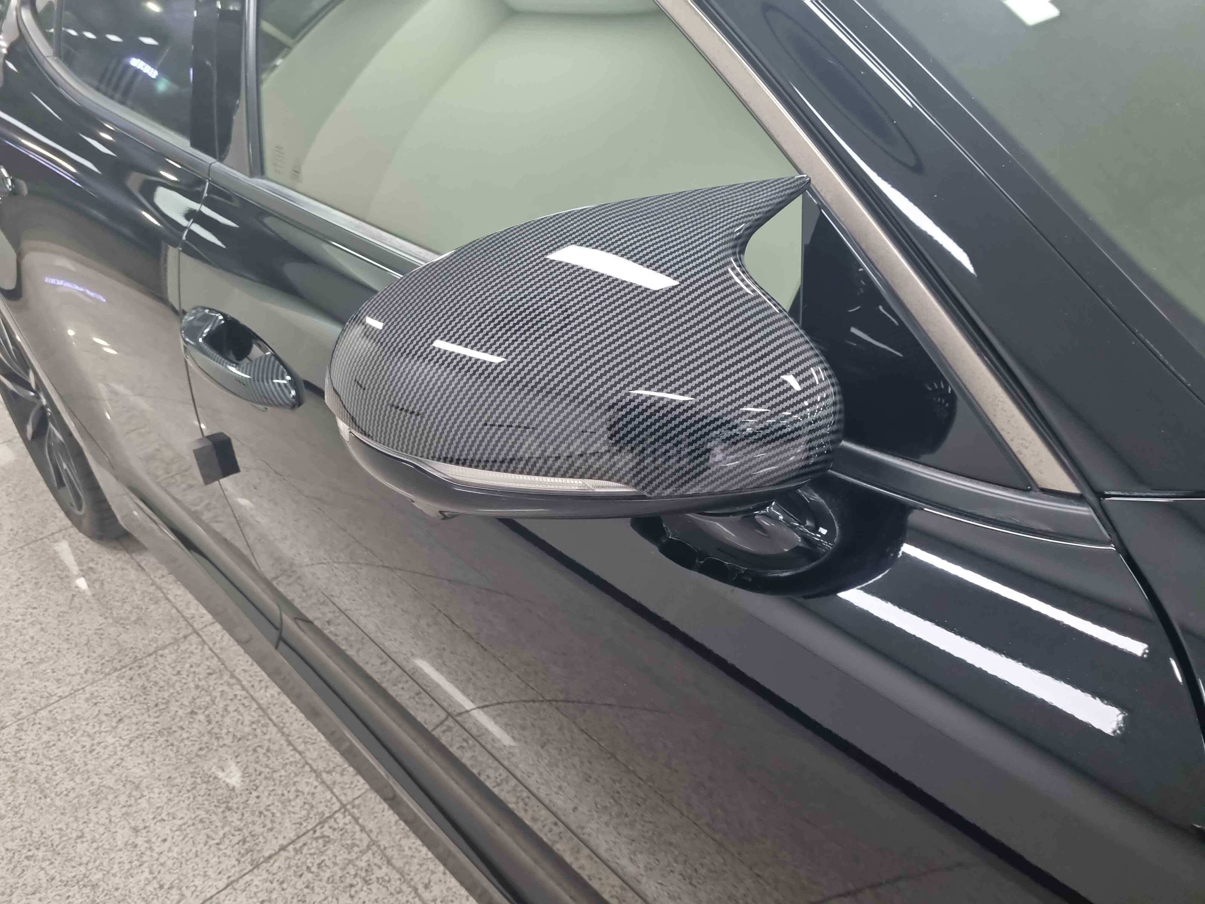 2022 KIA STINGER VIN: KNAE351DBNS113278