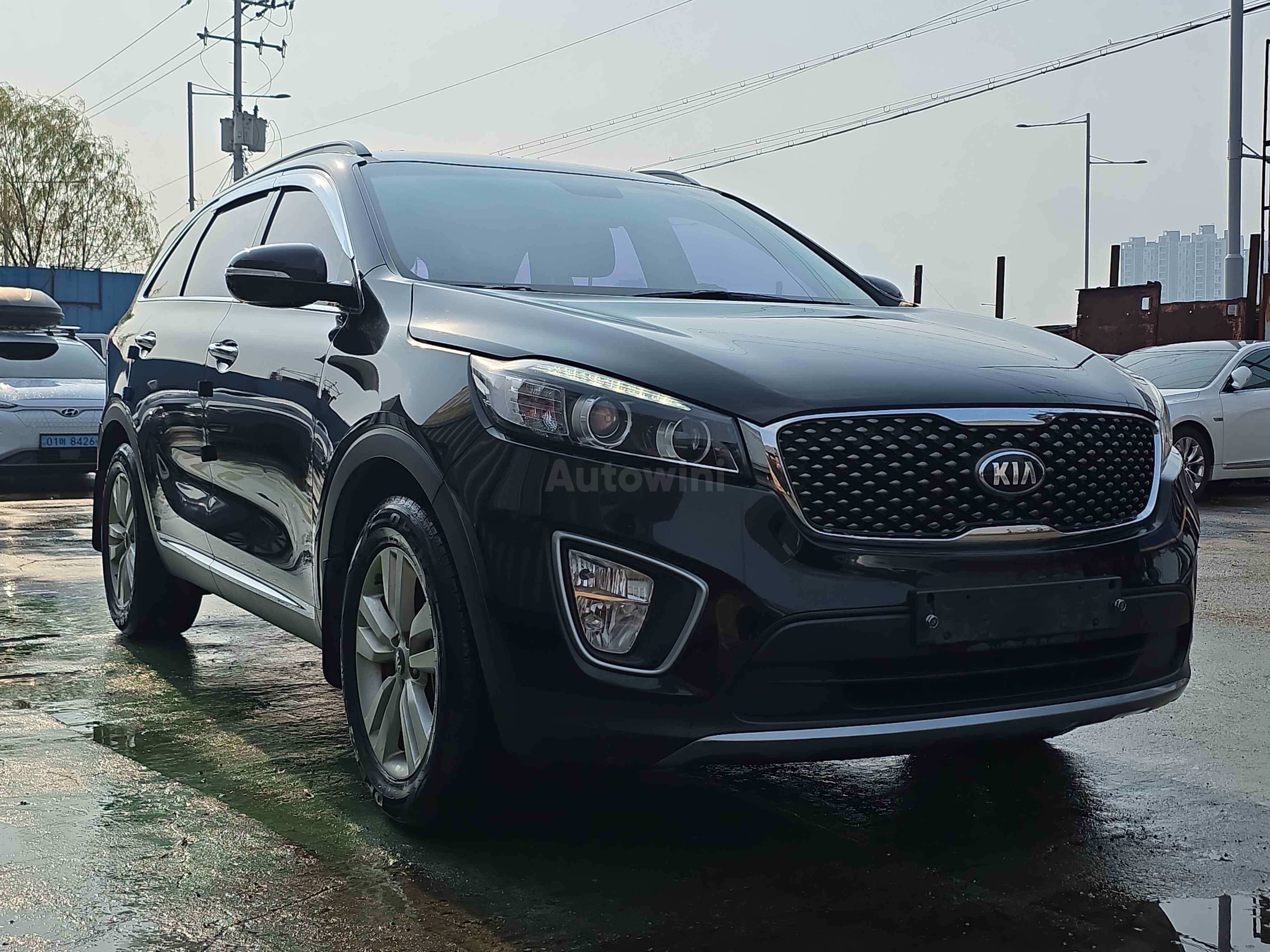 2015 KIA SORENTO VIN: KNAPS81ABFA116453