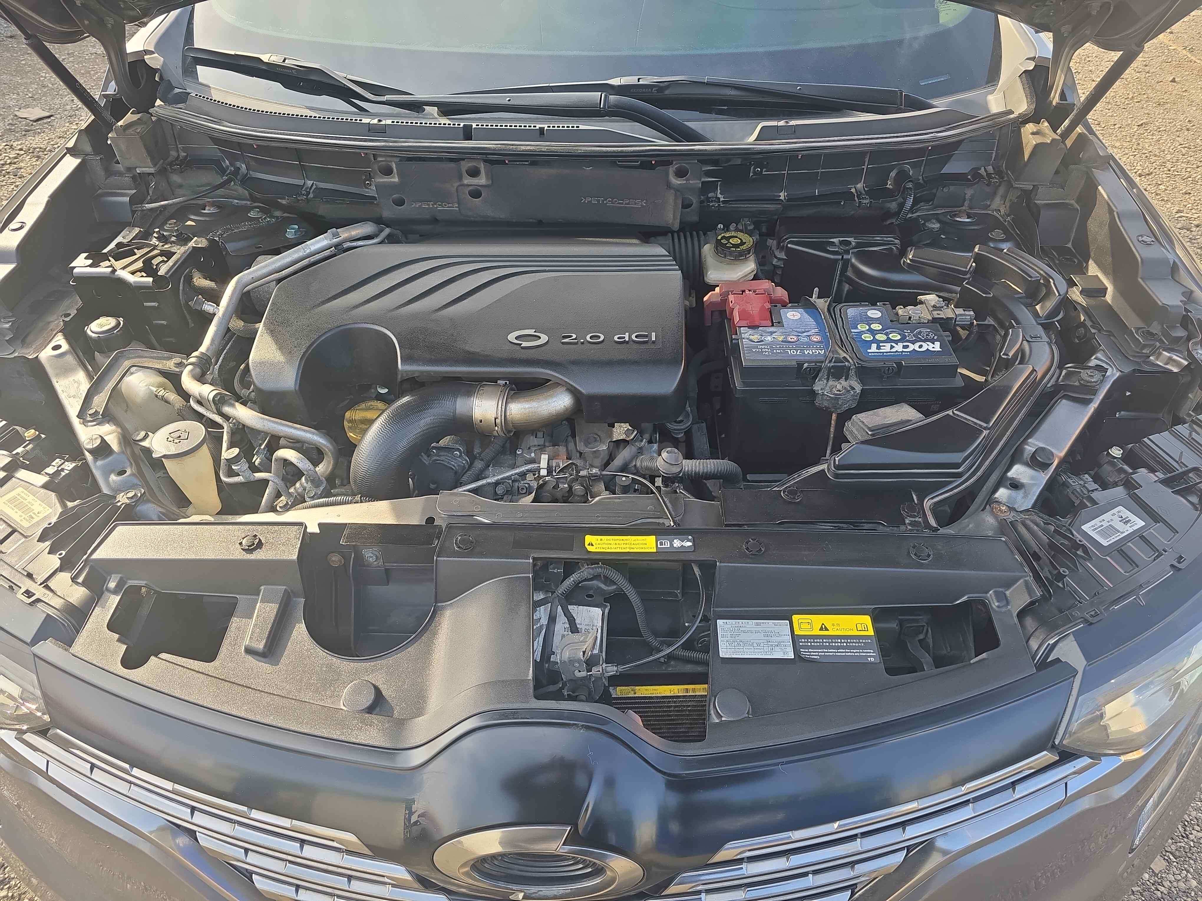 2017 RENAULT QM6 VIN: KNME5C2M3HP024529