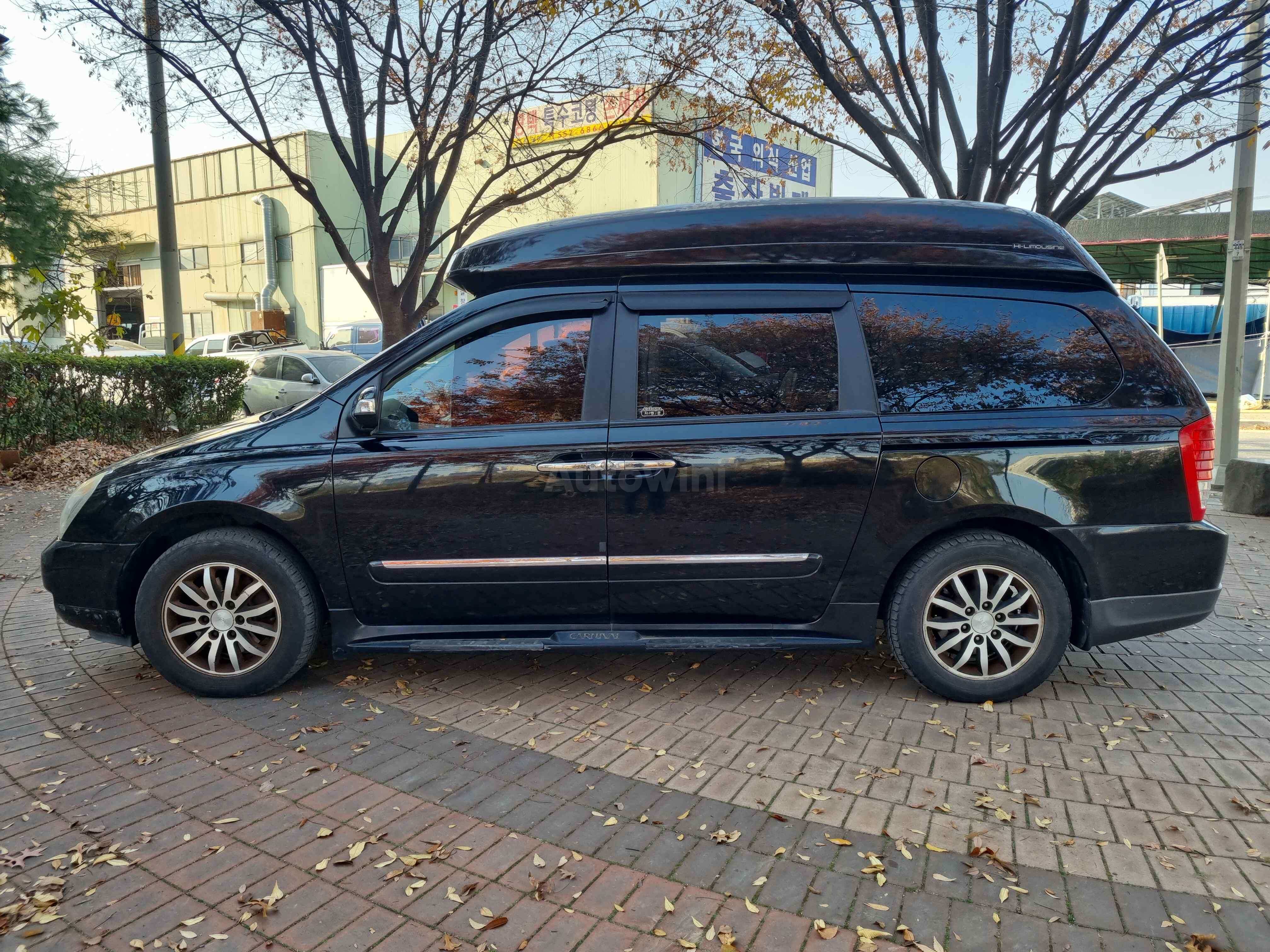 2013 KIA CARNIVAL VIN: KNHMD377BDS521084