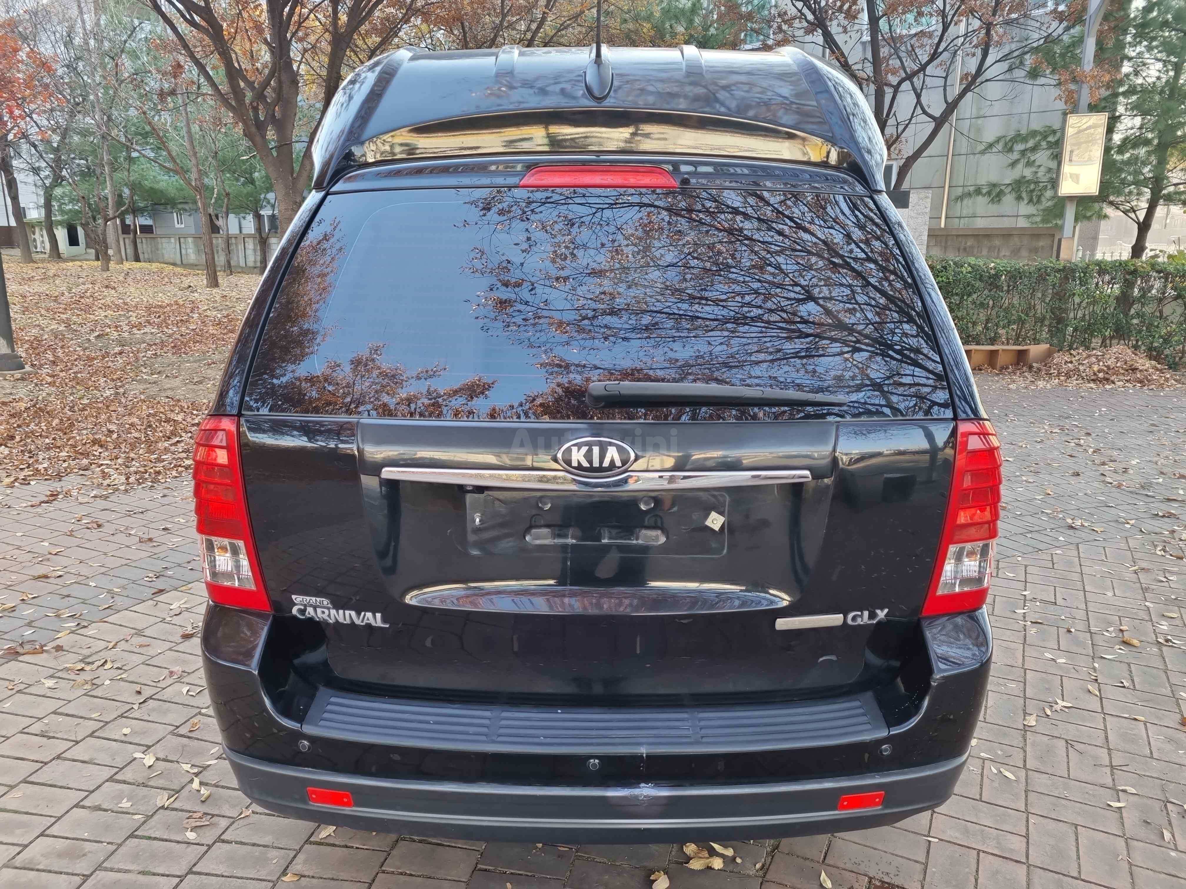 2013 KIA CARNIVAL VIN: KNHMD377BDS521084