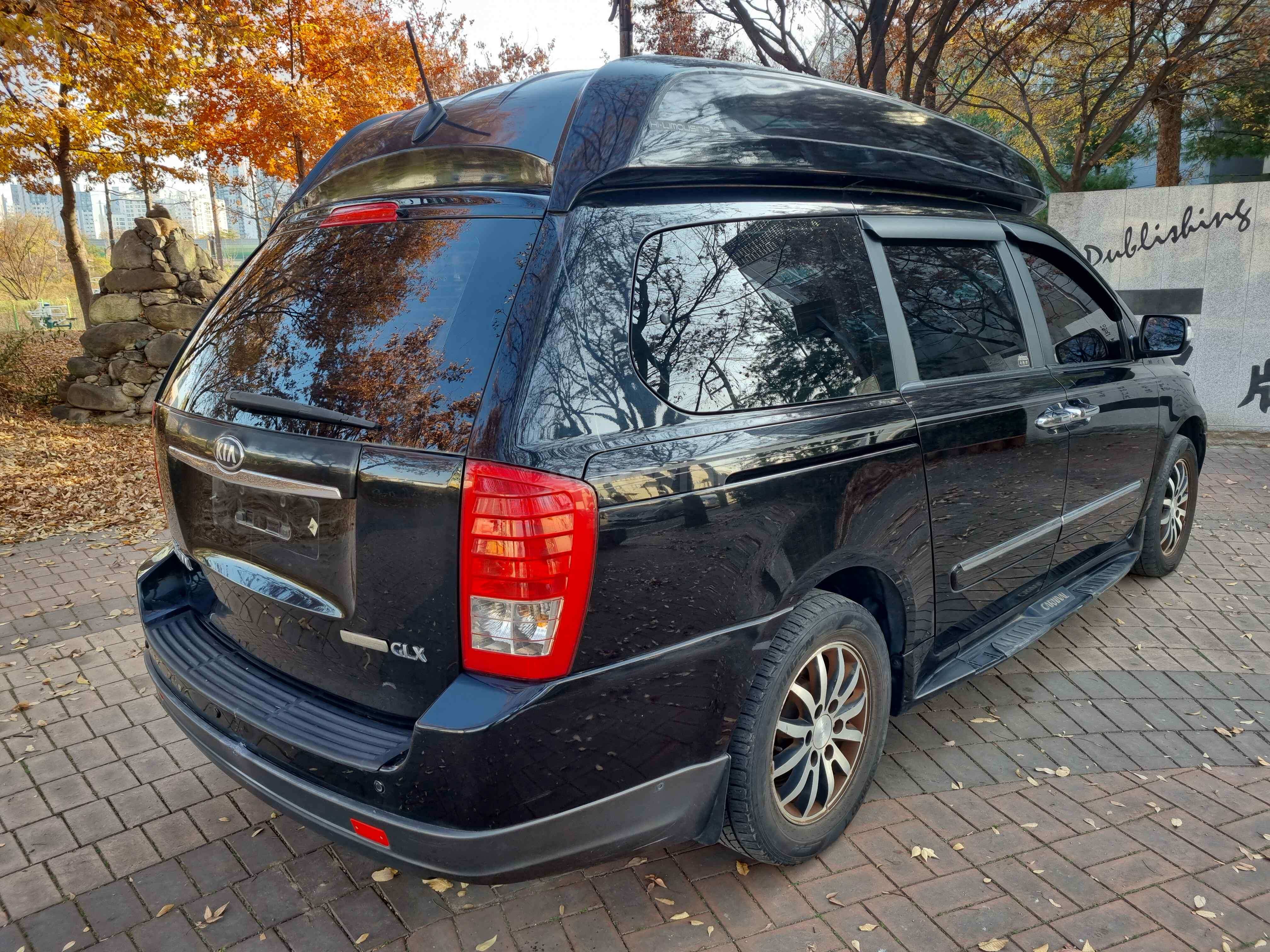 2013 KIA CARNIVAL VIN: KNHMD377BDS521084