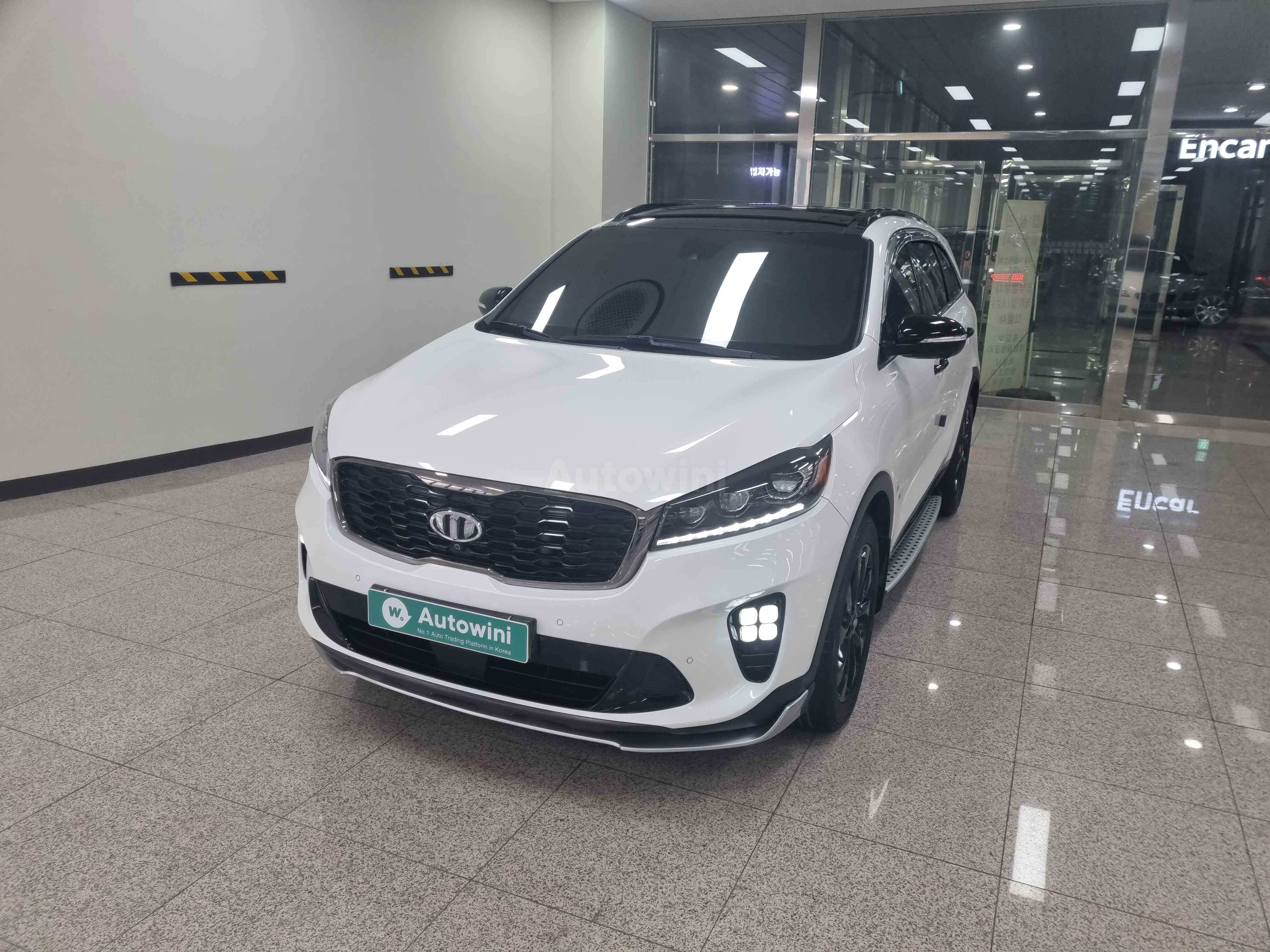 2018 KIA SORENTO VIN: KNAPH81ABJA392231