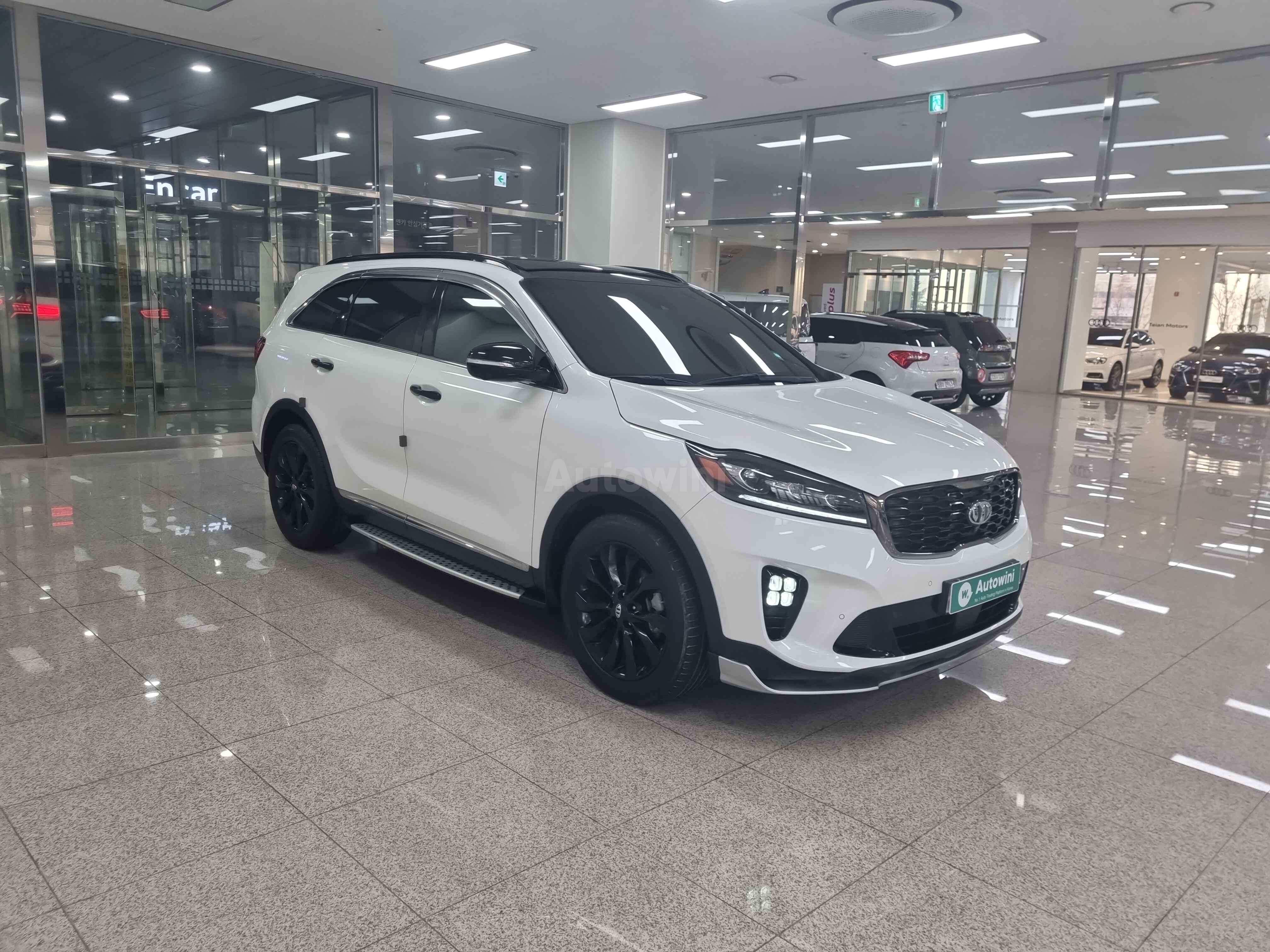 2018 KIA SORENTO VIN: KNAPH81ABJA392231