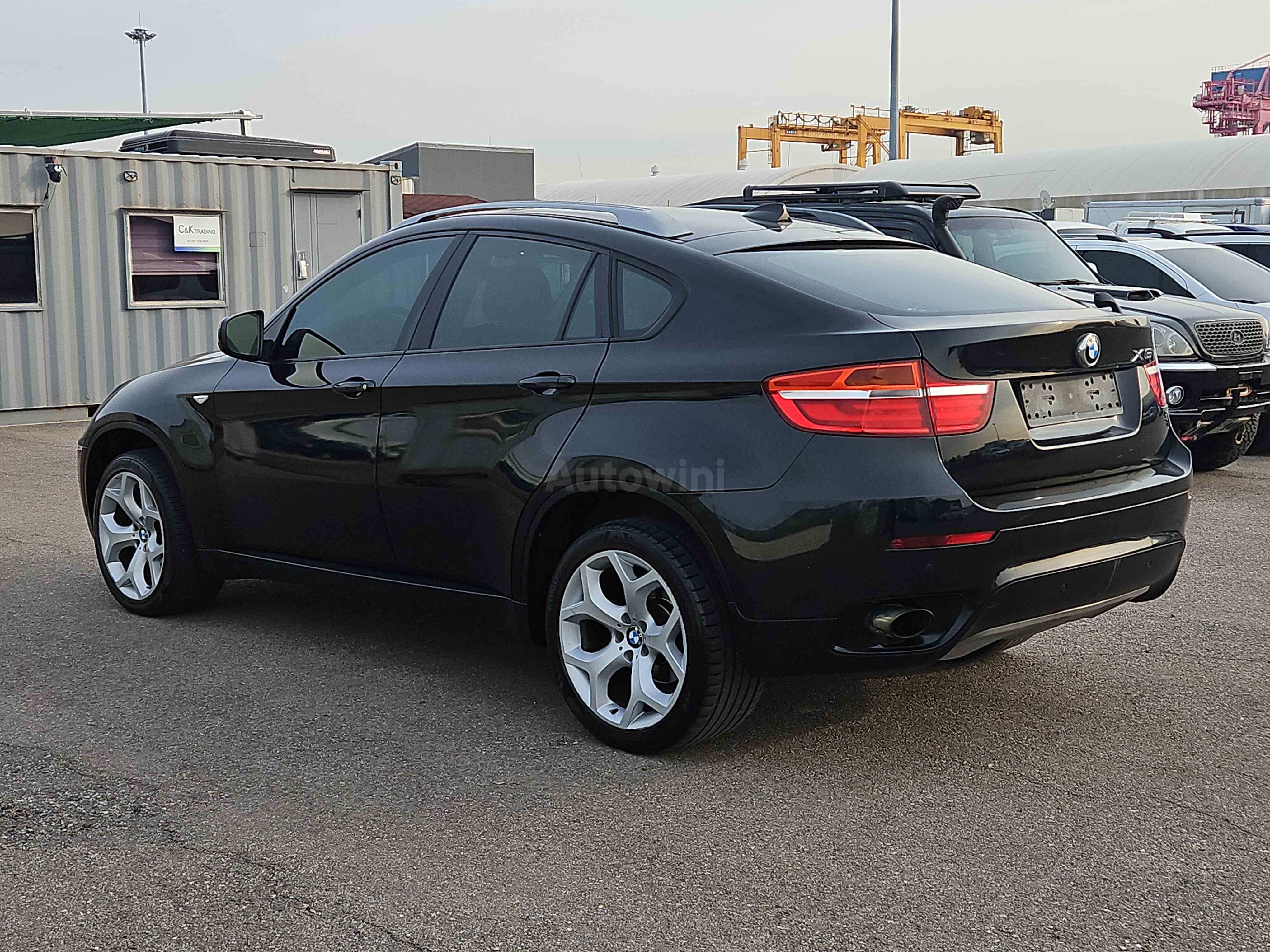 2013 BMW X6 VIN: WBAFH6101D0B42254