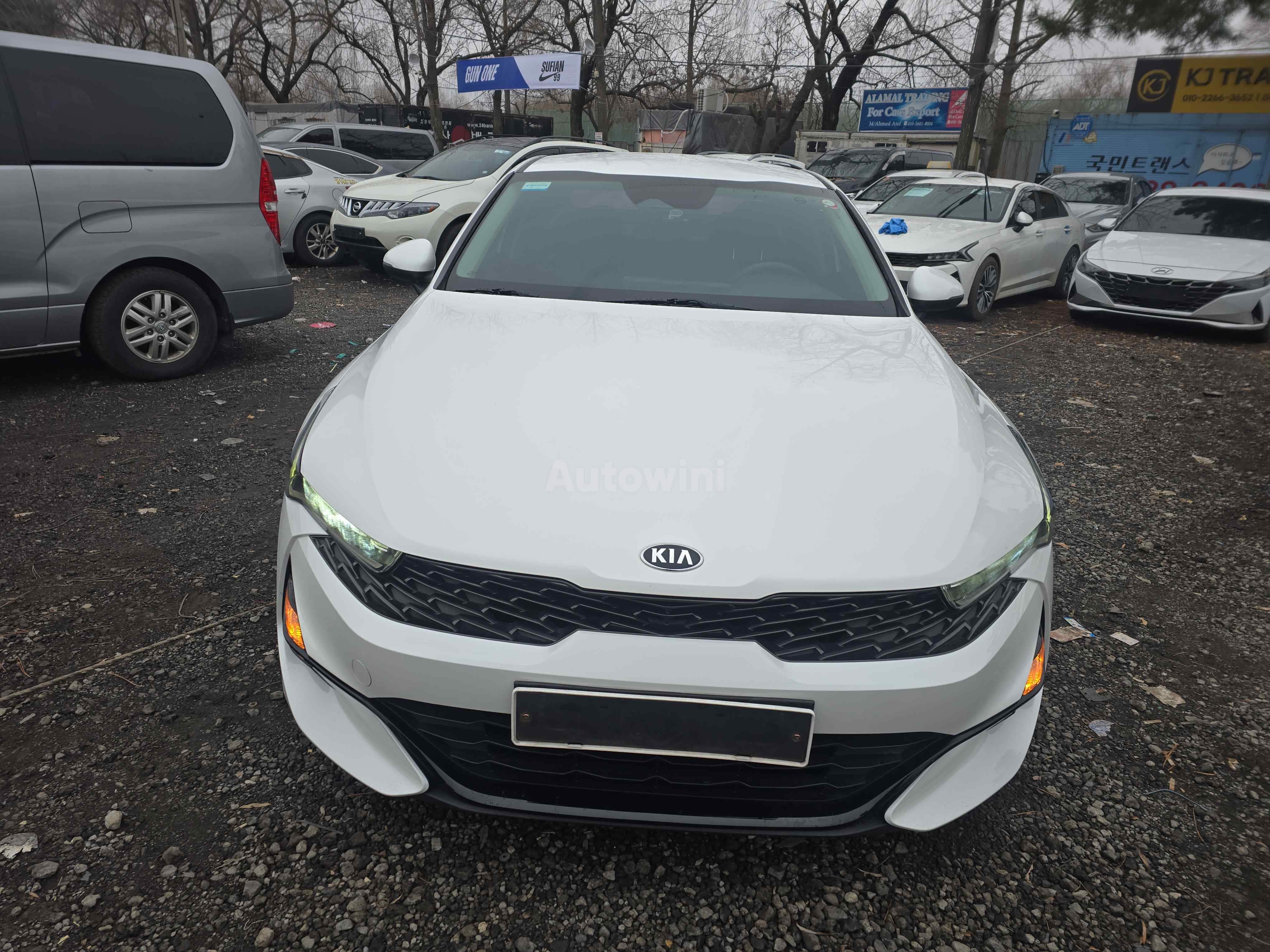 2020 KIA K5 VIN: KNAG141ABLA049338