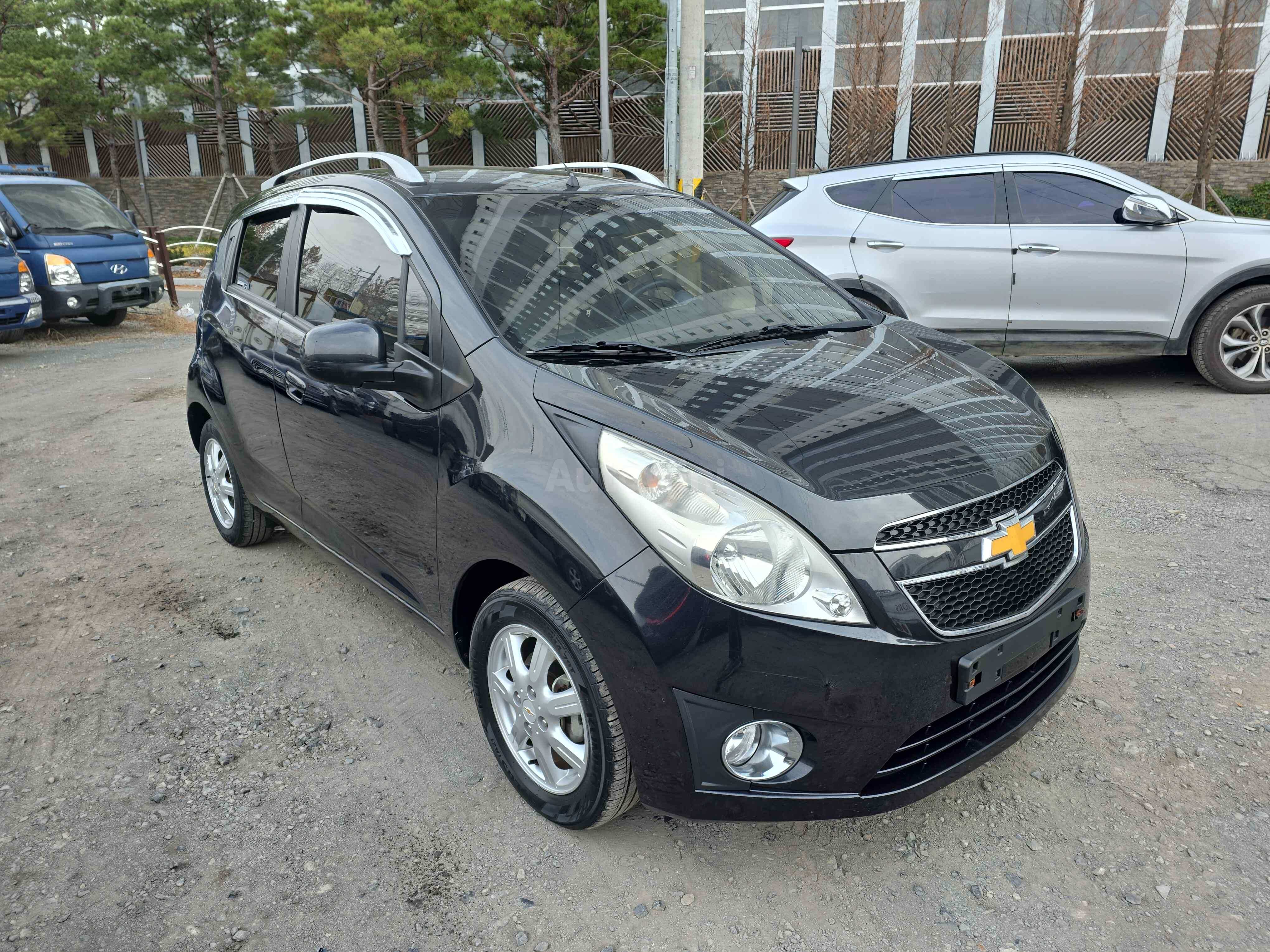 2010 CHEVROLET MATIZ VIN: KLYMA481DAC139161