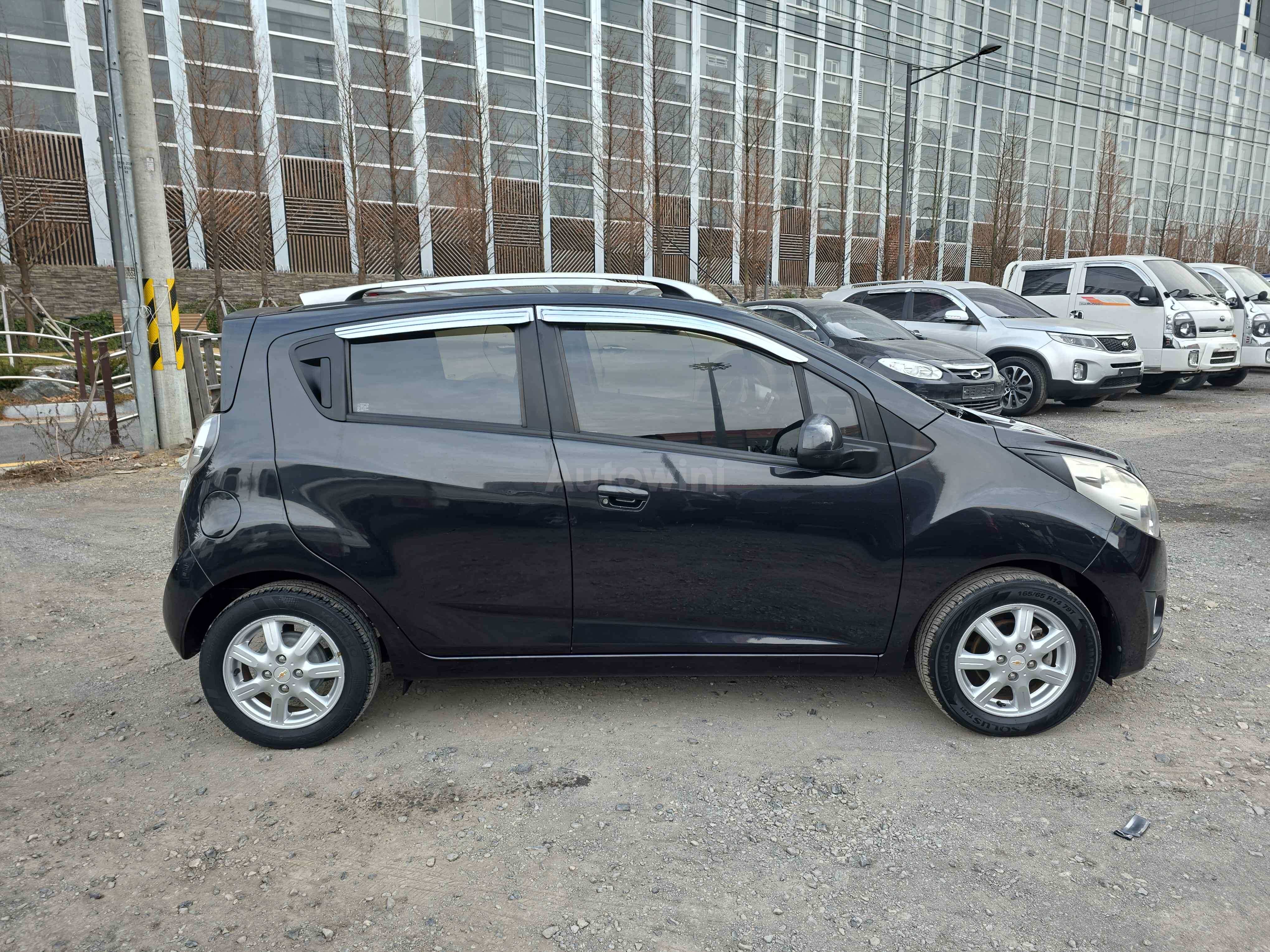2010 CHEVROLET MATIZ VIN: KLYMA481DAC139161