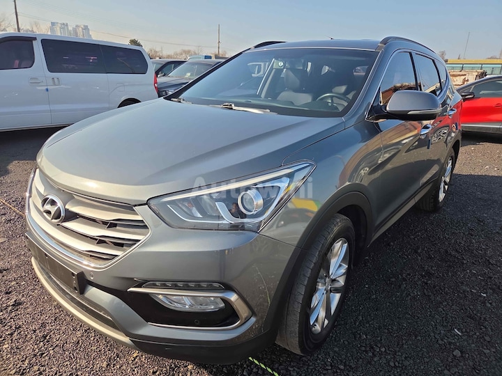 2018 Hyundai SantaFe The Prime S*key