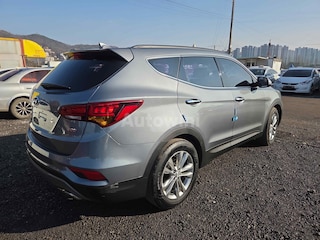 2018 Hyundai SantaFe The Prime S*key