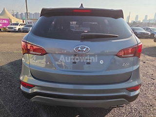 2018 Hyundai SantaFe The Prime S*key