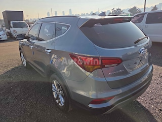 2018 Hyundai SantaFe The Prime S*key