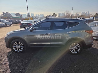 2018 Hyundai SantaFe The Prime S*key
