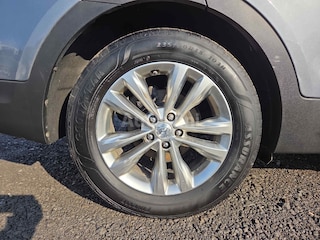 2018 Hyundai SantaFe The Prime S*key