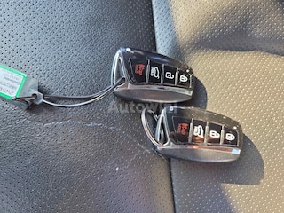 2018 Hyundai SantaFe The Prime S*key