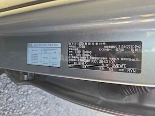 2018 Hyundai SantaFe The Prime S*key