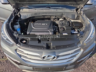 2018 Hyundai SantaFe The Prime S*key