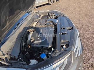 2018 Hyundai SantaFe The Prime S*key