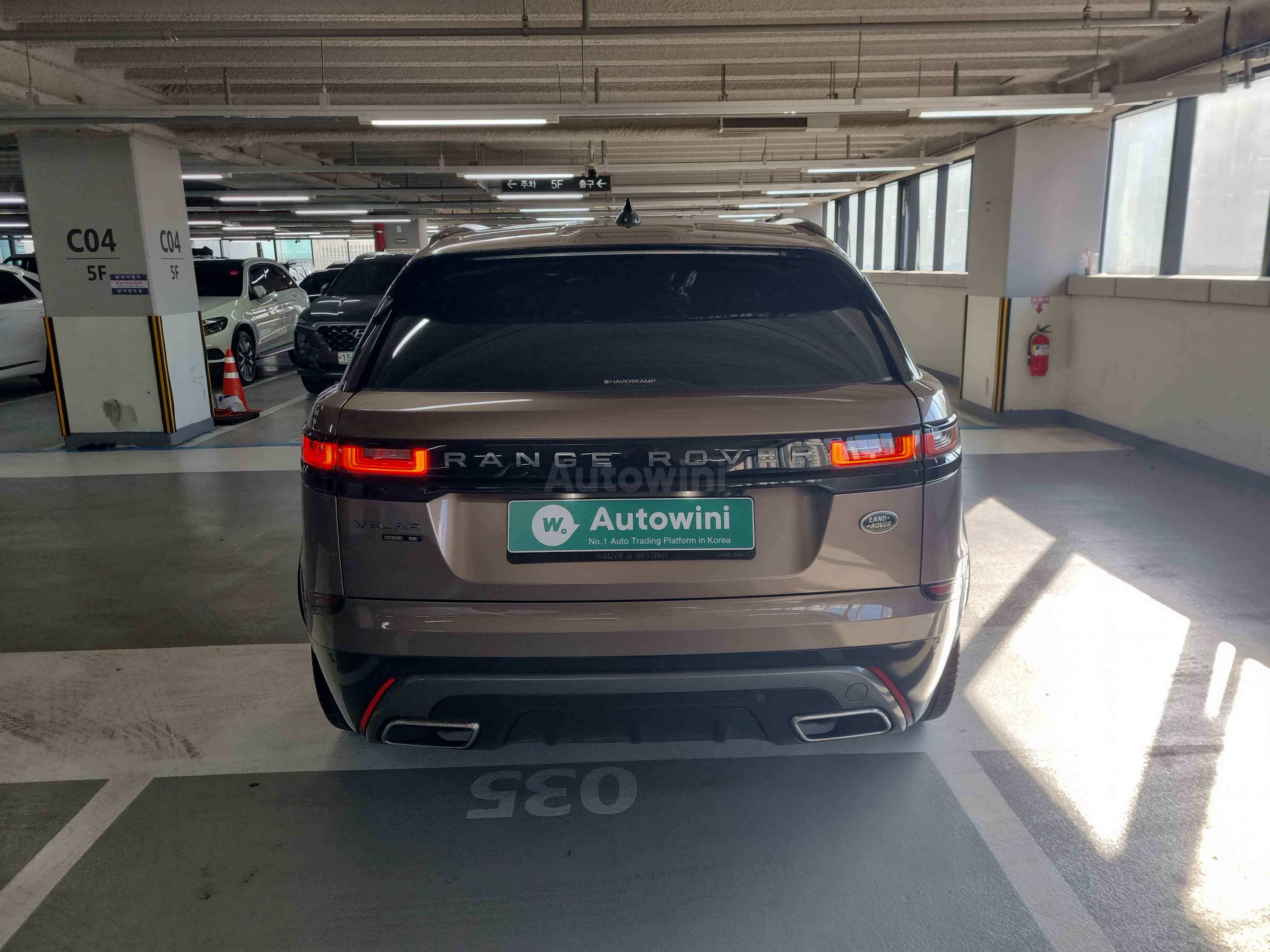 2019 LAND ROVER RANGE ROVER VIN: SALLYA2DK9KA79372
