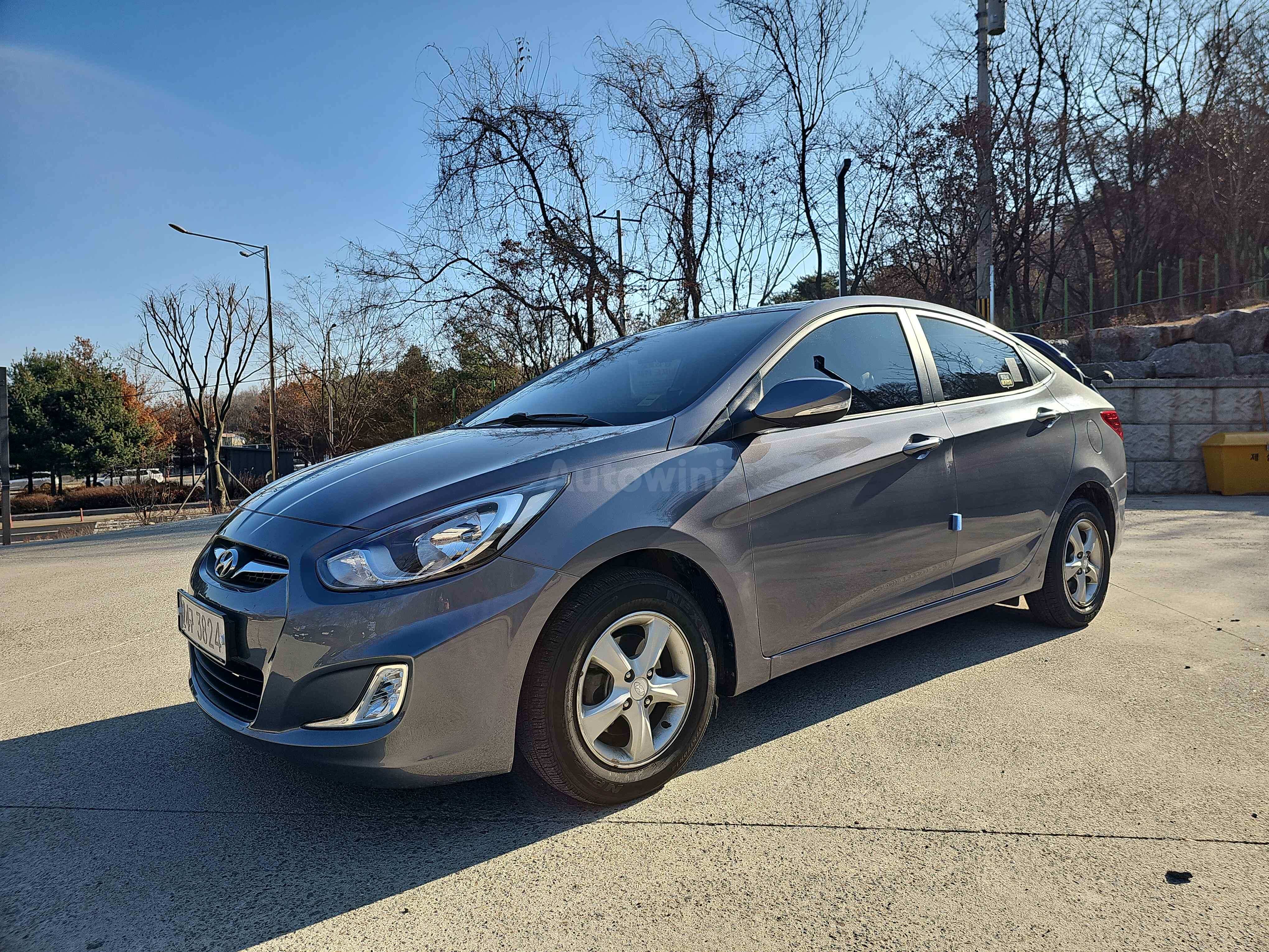 2014 HYUNDAI ACCENT VIN: KMHCT41CBEU502338