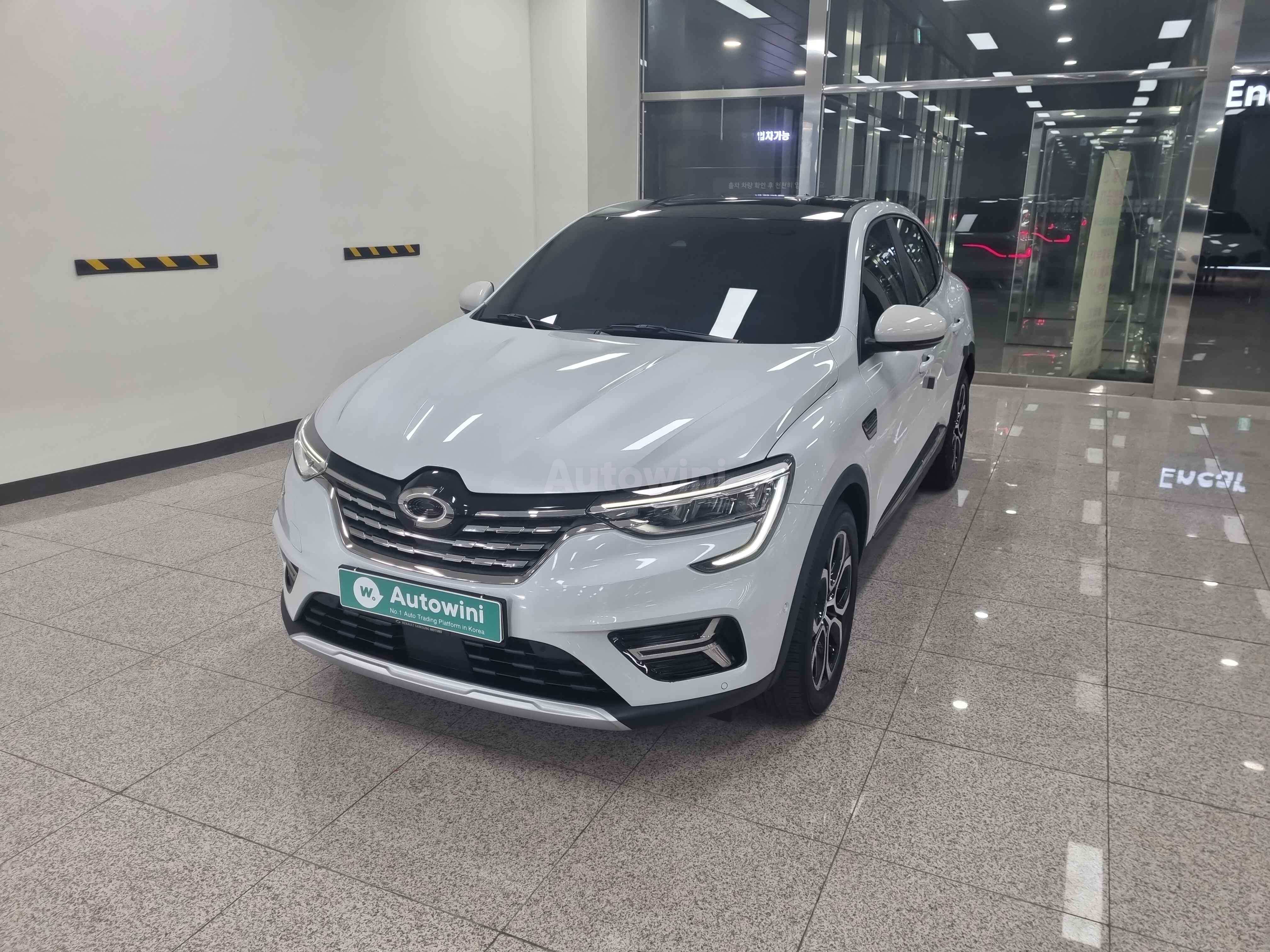 2022 RENAULT XM3 VIN: KNMK5B2RMNP030863