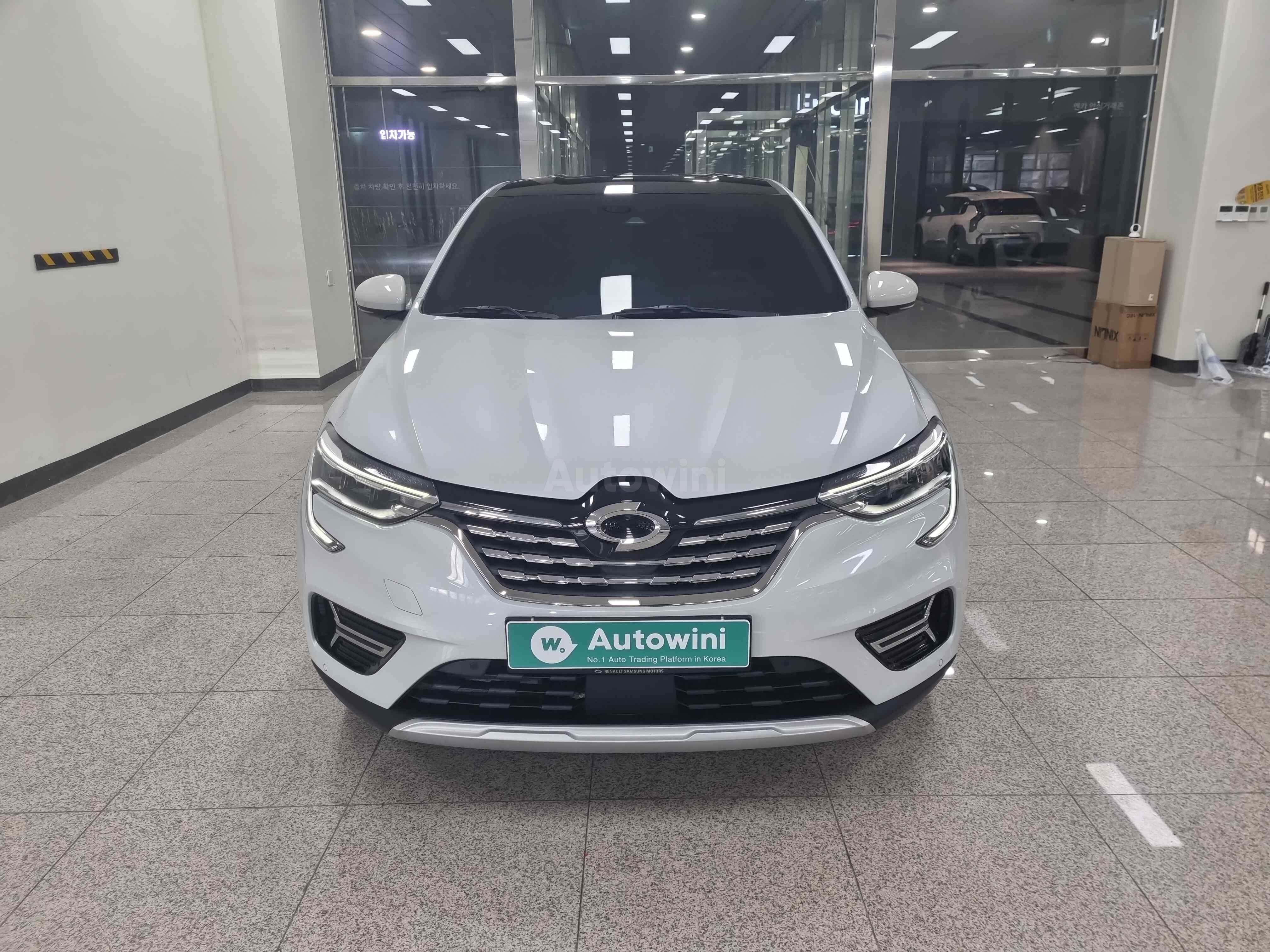 2022 RENAULT XM3 VIN: KNMK5B2RMNP030863