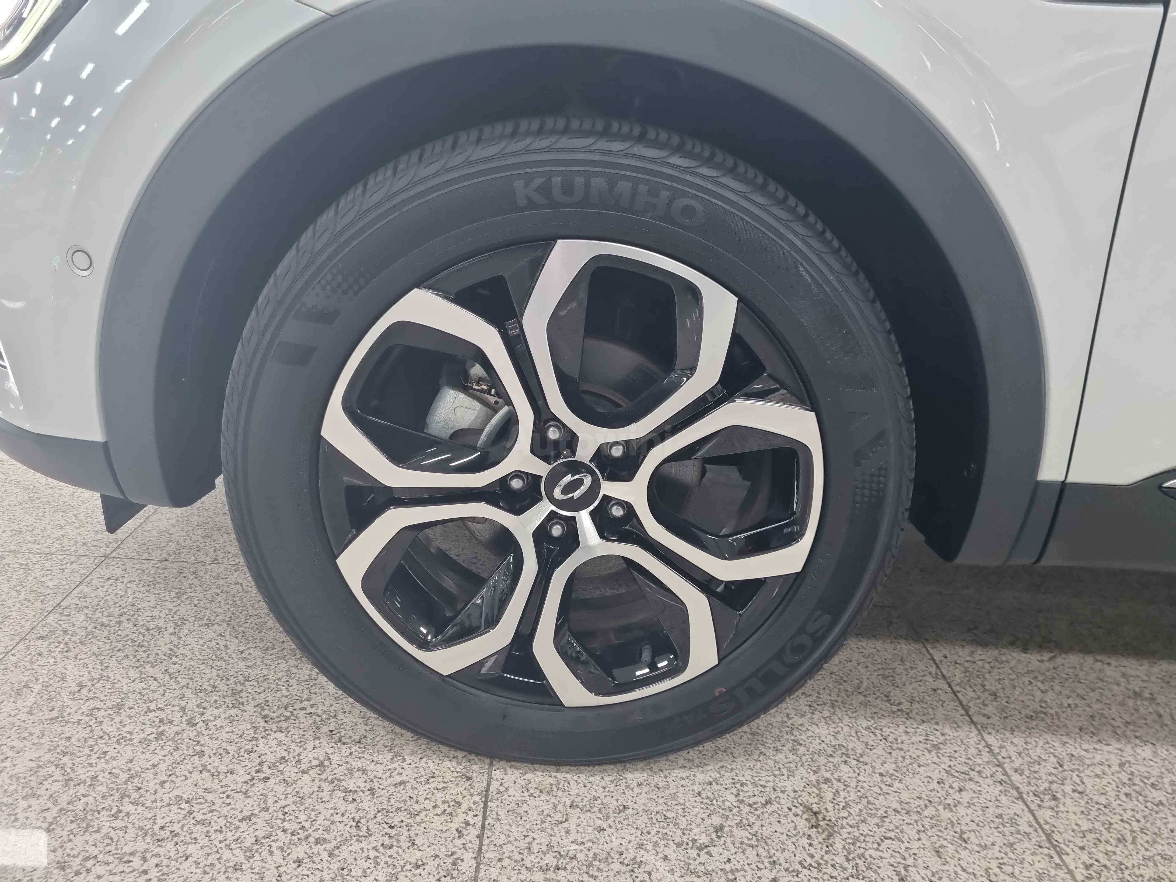 2022 RENAULT XM3 VIN: KNMK5B2RMNP030863