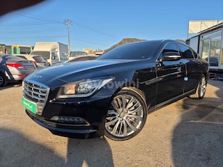 2016 Hyundai Genesis DH 4WD 2S.key Real cam