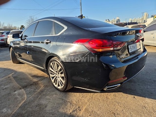 2016 Hyundai Genesis DH 4WD 2S.key Real cam