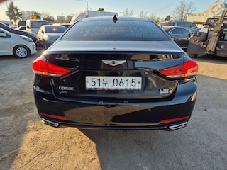 2016 Hyundai Genesis DH 4WD 2S.key Real cam