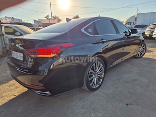 2016 Hyundai Genesis DH 4WD 2S.key Real cam