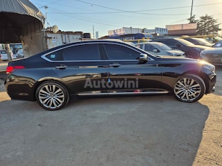 2016 Hyundai Genesis DH 4WD 2S.key Real cam