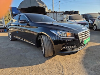 2016 Hyundai Genesis DH 4WD 2S.key Real cam