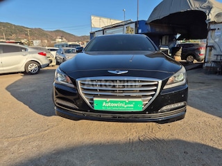 2016 Hyundai Genesis DH 4WD 2S.key Real cam