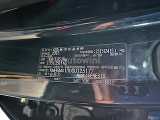 2016 Hyundai Genesis DH 4WD 2S.key Real cam