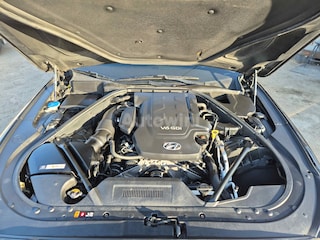 2016 Hyundai Genesis DH 4WD 2S.key Real cam